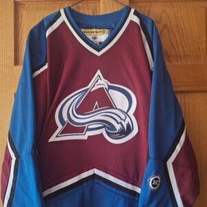 Colorado Avalanche Hockey Jersey